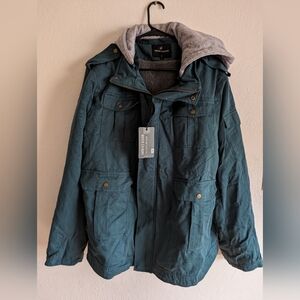 NWT Men's Ween Charm Jacket Size L